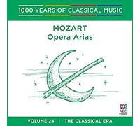 V/A - Mozart: Opera Arias - 1000 Years Of Classical Musi