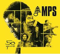 Various Artists 50 Years MPS (CD) Album