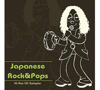 V/A - MQA-CD SAMPLER/J-POP..