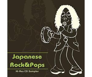 V/A - MQA-CD SAMPLER/J-POP..