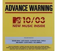 V/A - MTV ADVANCE WARNING