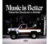 V/A - MUISC IS BETTER 1 -13TR-