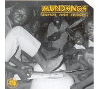 V/A - MUNDENGE -BUSH ROCK FROM