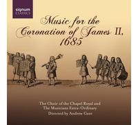 V/A - Music At The Coronation Of James Ii 1685
