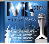 Various Artists Music Awards 2014 / Various (CD)