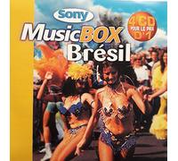 V/A - MUSIC BOX BRESIL