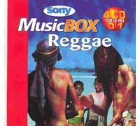 V/A - MUSIC BOX REGGAE