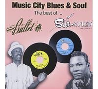 V/A - Music City Blues & Soul