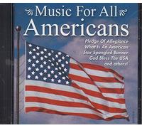 V/A - Music For All Americans Patriotic