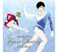 V.A. - MUSIC FOR FIGURE SKATING 2014-