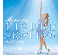 V.A. - MUSIC FOR FIGURE SKATING 2015-