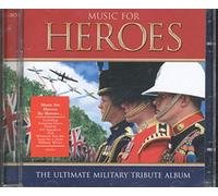 V/A - Music For Heroes (2 CD)