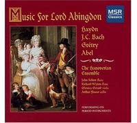 V/A - Music For Lord Abingdon