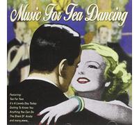 music for tea dancing