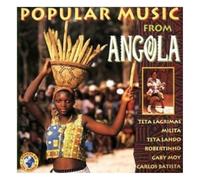 V/A - Music From Angola