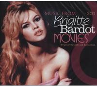 V/A - Music From Brigitte Bardot Movies (3 CD)