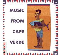 Various Artists Music from Cape Verde (CD) Album