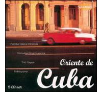 V/A - Music From Oriente De Cuba