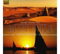 VARIOUS ARTISTS Music From The Blue Nile (CD)