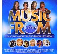 V/A - MUSIC FROM THE CIRCLE (2 CD)