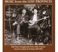V/A - Music From The Lost Provinces
