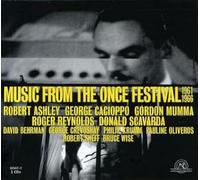 V/A - Music From The Once Festival (5 CD)