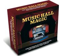 V/A - MUSIC HALL MAGIC