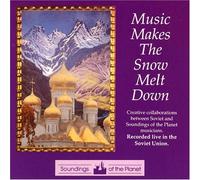 V/A - Music Makes The Snow Melt