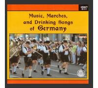 V/A - Music Marches & Drinking Songs Of German