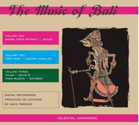 V/A - MUSIC OF BALI 1/3