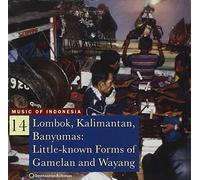 V/A - Music Of Indonesia 14