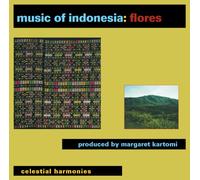 V/A - MUSIC OF INDONESIA:FLORES