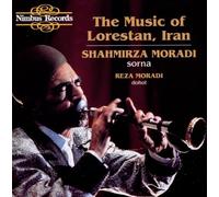 Shahmirza Moradi The Music of Lorestan (CD) Album