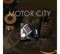 V/A - Music Of Motor City-The Legend Begins (3 CD)