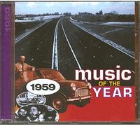 V/A - MUSIC OF THE..1959 -20TR-