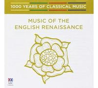 V/A - Music Of The English Renaissance - 1000 Years Of C