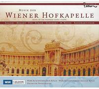 V/A - Music Of The Viennese Court Chapel