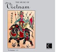 V/A - MUSIC OF VIETNAM 1.1