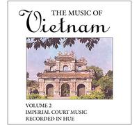 Various Artists Music of Vietnam Vol. 2 (CD) Album