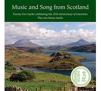 V/A - Music & Song From Scotland-Greentrax 25th Annivers (2 CD)