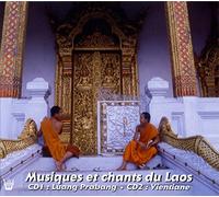 V/A - Music & Songs Of Laos