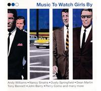 Artisti Vari - Music To Watch Girls Go By / Various - 2 Cd
