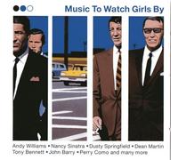 Artisti Vari - Music To Watch Girls Go By / Various - 2 Cd