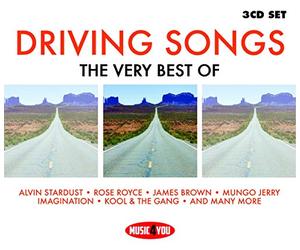 V/A - MUSIC4YOU - DRIVING SONGS