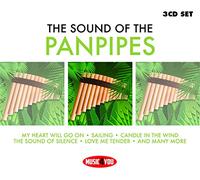V/A - MUSIC4YOU - PANPIPES