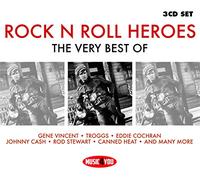 V/A - MUSIC4YOU - ROCK HEROES