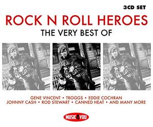 V/A - MUSIC4YOU - ROCK HEROES