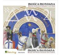 Musica Mundana Musica Mundana (Early Music) (CD) Album