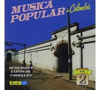 V/A - Musica Popular De Colombia