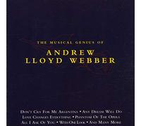 V/A - Musical Genius Of Andrew Lloyd Webber